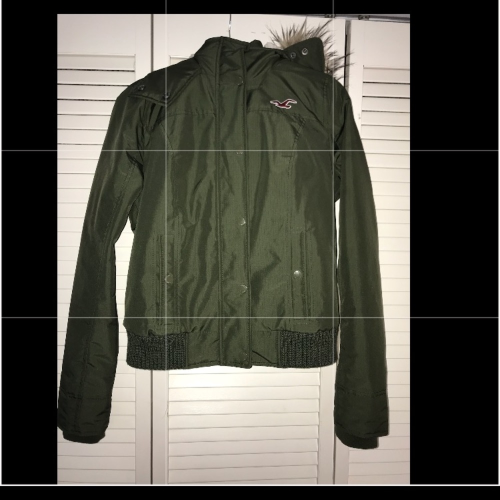 Hollister California All Weather Jacket